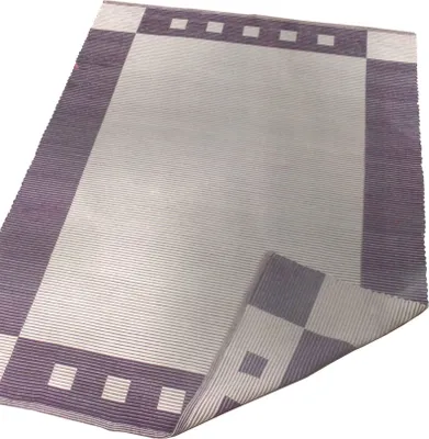 Produktbild von Meradiso® Wendeteppich Teppch Wohnbereich Wohnzimmer Flur 150 x 200cm