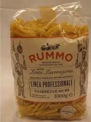Produktbild von Rummo Lenta Lavorazione Casarecce Nr. 88 1 Kilo