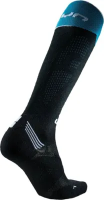 Immagine prodotto di UYN Compression One calze donna nero turchese taglia 37-38