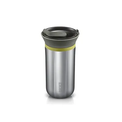Produktbild von Wacaco Cuppamoka Filterkaffeemaschine Silber  Silber One Size