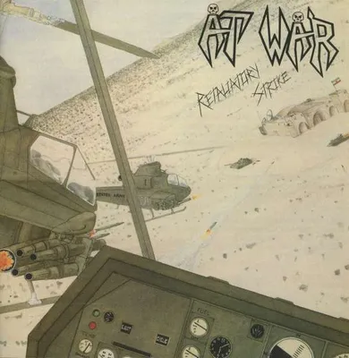 Produktbild von At War-Retaliatory Strike