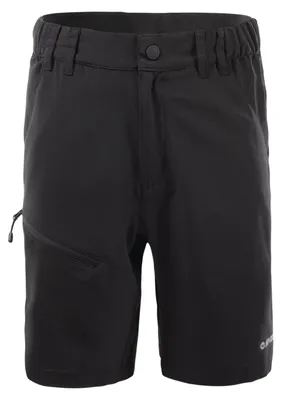 Immagine prodotto di Hi-Tec - Pantaloncini "Megano" per bambini PP14457 (140) (Nero)