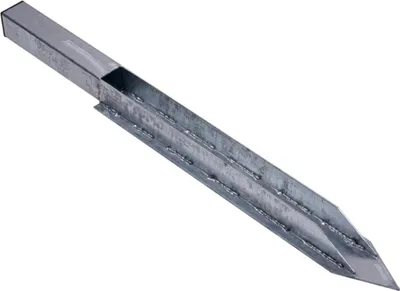 Produktbild von Platinum Sun & Shade Pfostenanker, ein stabiler Anker für den Pfosten mit flexibler Öse