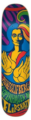 Produktbild von Flip Mother Earth Glifberg 8.6" Skateboard Deck
