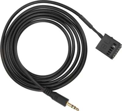 Immagine prodotto di Auto aux cavo audio di ricambio per Ford Focus/Mondeo C-Max Fusion 6000CD 3,5 mm libro