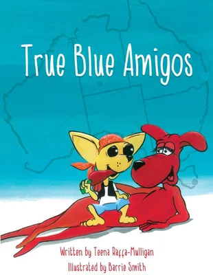 Produktbild von True Blue Amigos