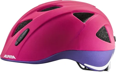 Produktbild von Fahrradhelm Ximo L.E. deeprose-violet matt, Gr 47-51cm