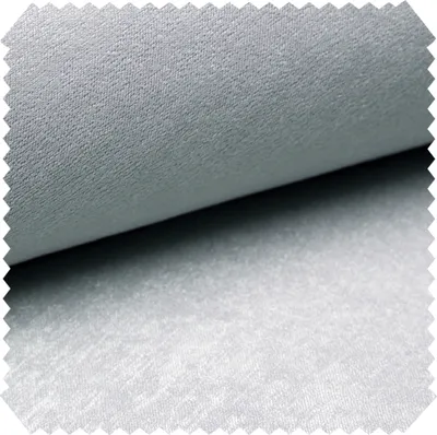 Produktbild von novely® PLATIN - Elegant Glänzender Möbelstoff - Robuster Polsterstoff mit Ultra-Clean-Technologie - Pflegeleichte Meterware 1lfm - Farbe: 19 Silbergrau