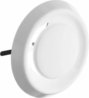 Zdjęcie produktu dla Nawiewnik wentylacyjny EDM 87732 Biały Ø 16,5 cm Ø 125 x 47 mm