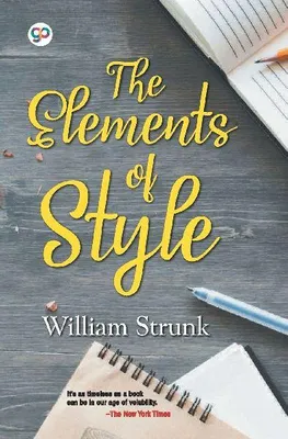 Produktbild von The Elements of Style
