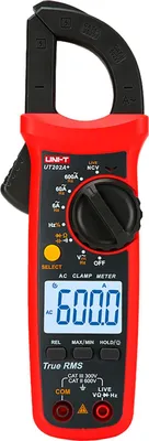 Image de UNI-T UT202A+ Pince multimètre numérique LCD Set, neuf & dans son emballage d'origine