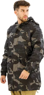Immagine prodotto di Brandit M51 US Parka darkcamo, L