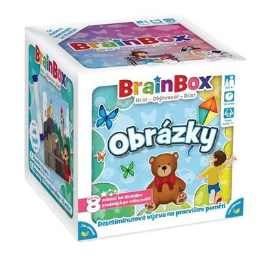 Immagine prodotto di BrainBox - immagini