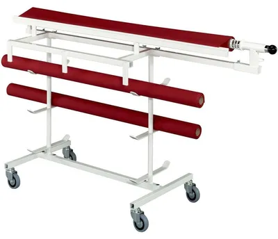 Produktbild von DUNI Saaleindecker für Tischdecken