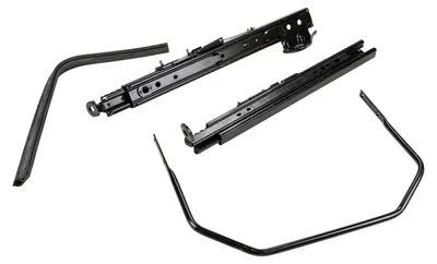 Produktbild von Sitzschiene vorne rechts 60911052