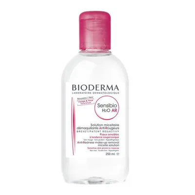 Obrázek produktu pro Bioderma Sensibio H2O Ar Micelární roztok proti zarudnutí 250 ml