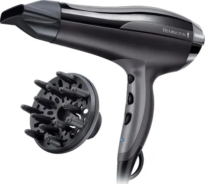Produktbild von Remington D5220 Haartrockner, Schwarz, 2400 W