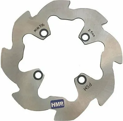 Produktbild von Bremsscheibe 190 mm Typ 3 Pit Bike Dirt Bike ATV