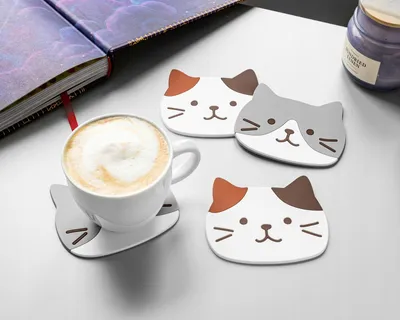 Productafbeelding van Kattenluierzakjes, 4 stuks.