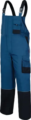 Zdjęcie produktu dla Blaue Isolierte Latzhose, "2Xl", Ce, Lahti