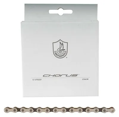 Immagine prodotto di Catena Campagnolo CN20-CH1214 'Chorus', 12 velocità, 114 maglie, argento