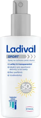 Immagine prodotto di LADIVAL SPORT SPRAY DI 50+ 150 ml