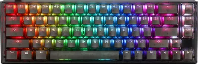 Image de Ducky One 3 Aura Black SF Gaming Tastatur, RGB LED