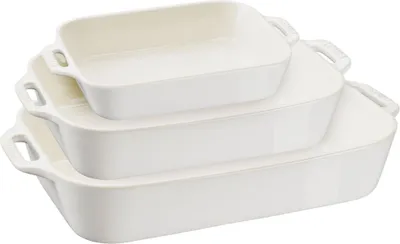 Immagine prodotto di Staub set di 3 vassoi rettangolari 405081740