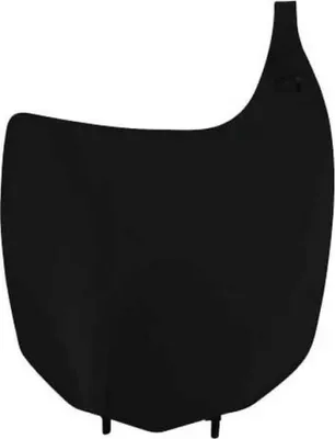 Zdjęcie produktu dla Rtech Kawasaki Kx 250 F/kx 450 F 2009-2012 panel przedni czarny czarny jeden rozmiar