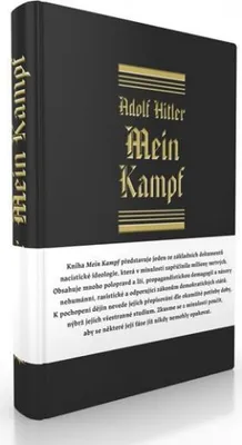 Productafbeelding van Mein Kampf (Hitler Adolf)