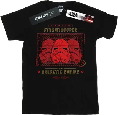 Produktbild von Star Wars - "Legion" T-Shirt für Herren BI46548 (XL) (Schwarz)
