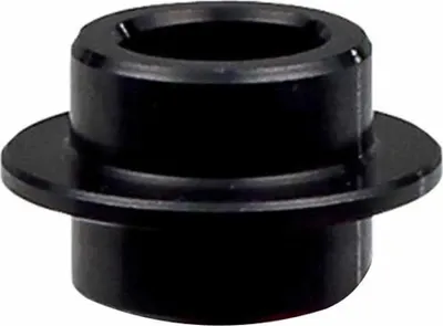 Obrázek produktu pro Powerslide, precizní distanční podložky, 8 mm, černá barva, hliník