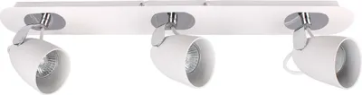 Imagen del producto de Italux PND-2424-1L-WH, lámpara colgante Palermo, diámetro 320 mm, 1 bombilla de 40W, casquillo E27, color blanco