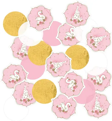 Produktbild von Amscan 9906324, Loses Konfetti, Papier, 1 Stück(e)
