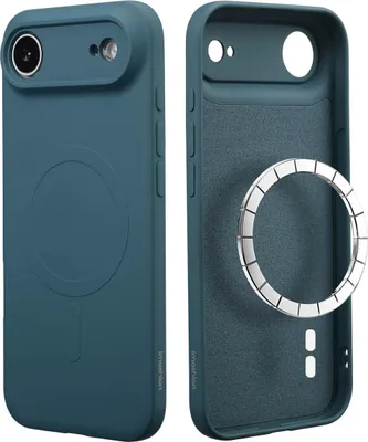 Immagine prodotto di imoshion Color Back Cover con MagSafe iPhone Air - Blu scuro