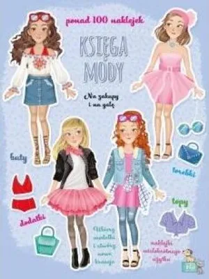Image de Na zakupy i na galę. Księga mody