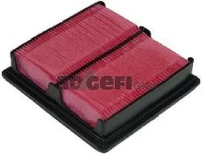 Produktbild von Luftfilter PURFLUX A1042 für HONDA CIVIC VI Hatchback (EJ, EK) Filtereinsatz