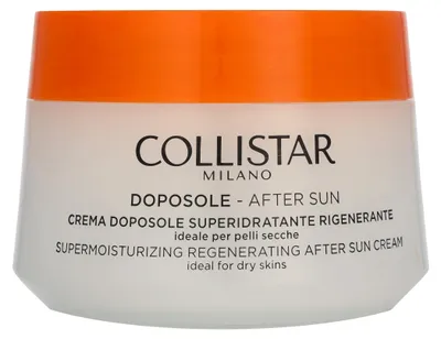 Image de Crème après-soleil régénératrice super hydratante 200 ml