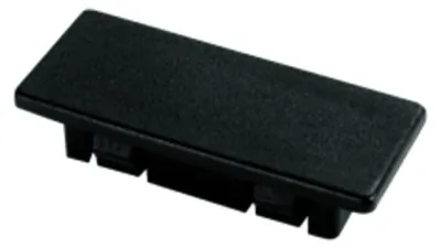 Produktbild von Telegärtner B00010A0004, Kunststoff, Schwarz