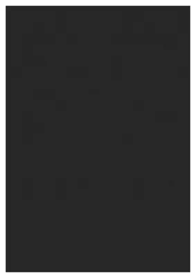 Produktbild von Sky teppich kurzflor rechteckig 200x290cm schwarz