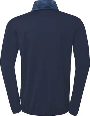 Produktbild von Athletics 29 Poly Jacke , Größe:164, Farben:marine