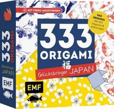Image de 333 Origami - Glücksbringer Japan