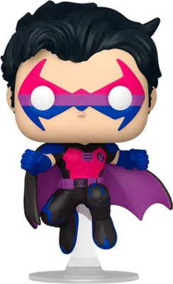 Obrázek produktu pro Pride POP! heroes vinylová figurka Tim Drake 9 cm