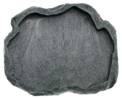 Produktbild von Wassertablett für Reptilien - Trinkschale für Schildkröten, Eidechsen, Frösche und andere kleine Reptilien Größe M
