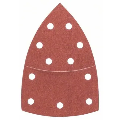Immagine prodotto di BOSCH 2609256A65 10 BOSCH Schleifblätter 180