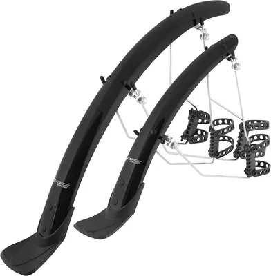 Obrázok produktu pre Blatníky Force Win38 Aluflex 28 + vzpery sada čierne (28) 89926
