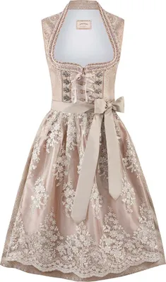 Produktbild von Dirndl Gabrielle 65er Länge creme 36