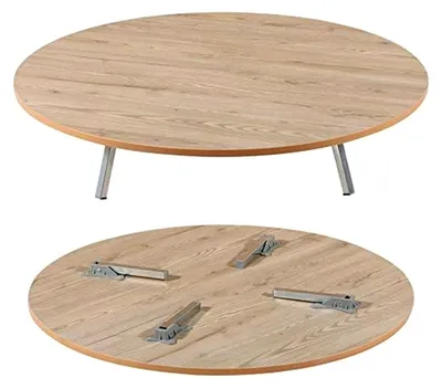 Produktbild von Holztisch Yer Sofrasi Esstisch Klapptisch 60 cm