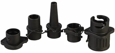Image de 5 adaptateurs pour pompe à air