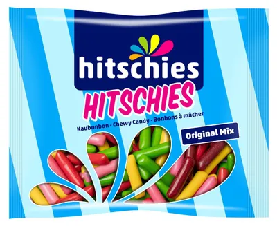 Produktbild von Hitschies Kaubonbon Original Mix (210 g)